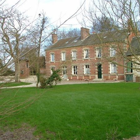 Chez Francine Et Xavier Bed and Breakfast Froissy  Buitenkant foto