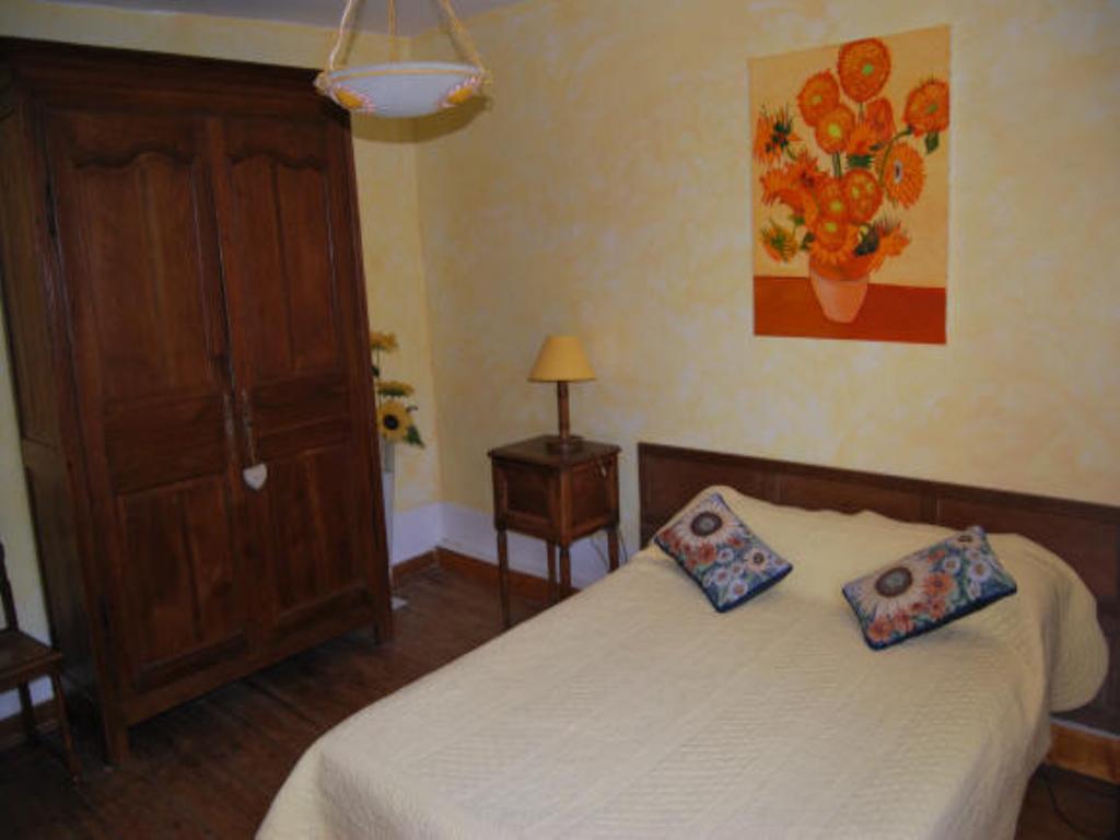 Chez Francine Et Xavier Bed and Breakfast Froissy  Kamer foto