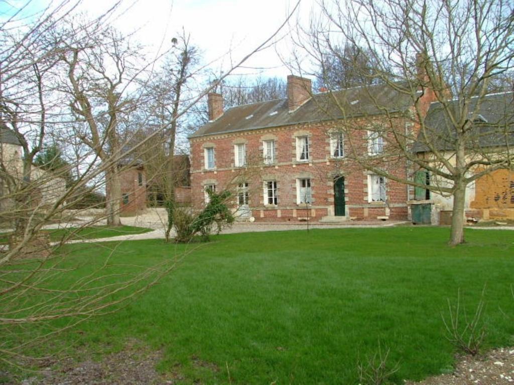 Chez Francine Et Xavier Bed and Breakfast Froissy  Buitenkant foto